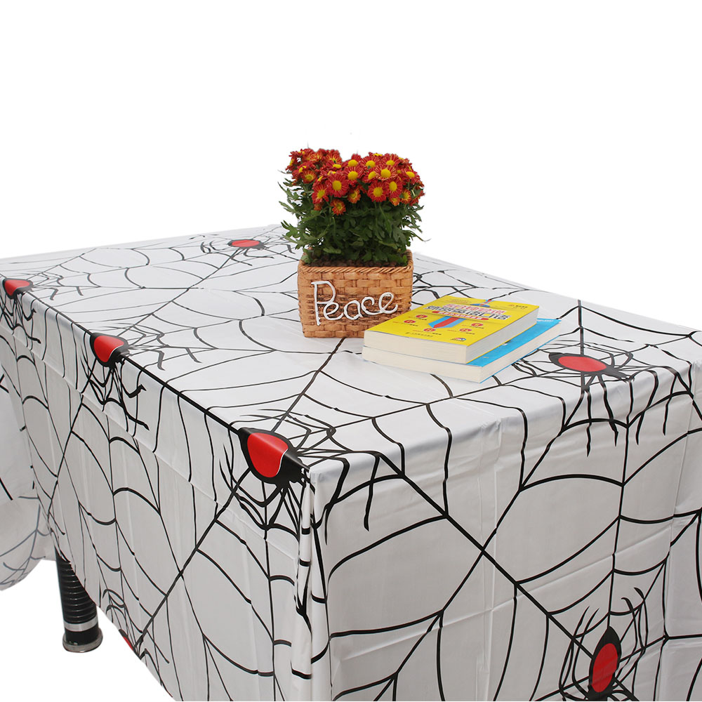 pe tablecloth