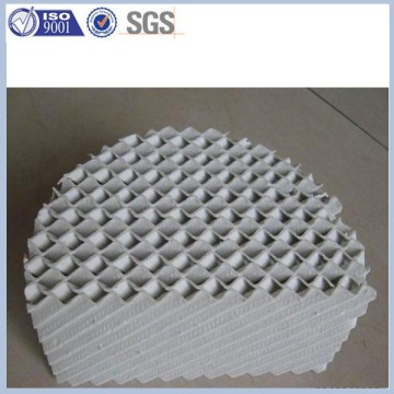 Ceramic Column Tower Packing manufacturer made in china