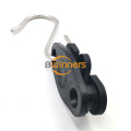 S Type Fix Drop Wire Clamp