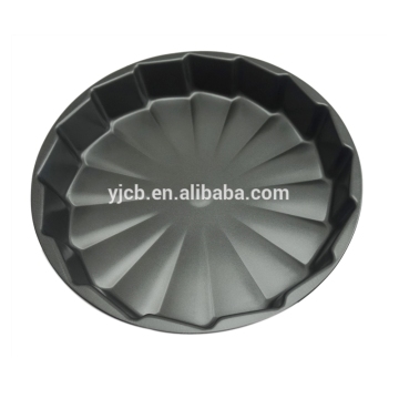 Windmill Shape Carbon Steel Baking Mold Cake Pan