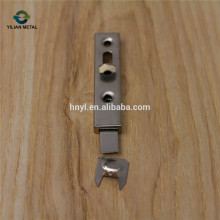 Cabinet Bolt nickle Plated