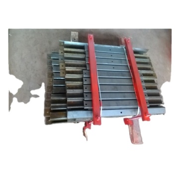 Jaw Crusher Toggle Plate Buffer and Toggle Seat Search