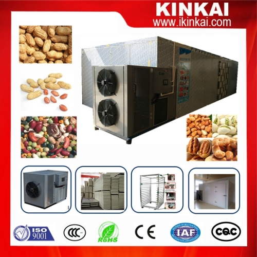 industrial food dehydrator/ hazelnut drying machine/ nut dryer machine