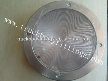 Truck parts overhead light 091007