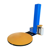 Hot Sale: Plastic Wrap Packaging Machine with POF Film