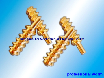 Small Mator Professional Worm