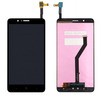 Replace LCD Screen Digitizer for ZTE Z982 Mobile Pantalla IPX Lcd