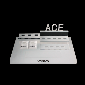 Acrylic E Cigarette Display, E-Cig Display Holder