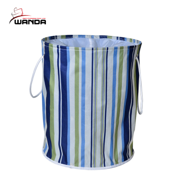 600D folding Laundry Basket Promotional Laundry Basket