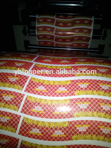 Alibaba Wholesale Disposable Paper Cup Sheet For Paper Cup