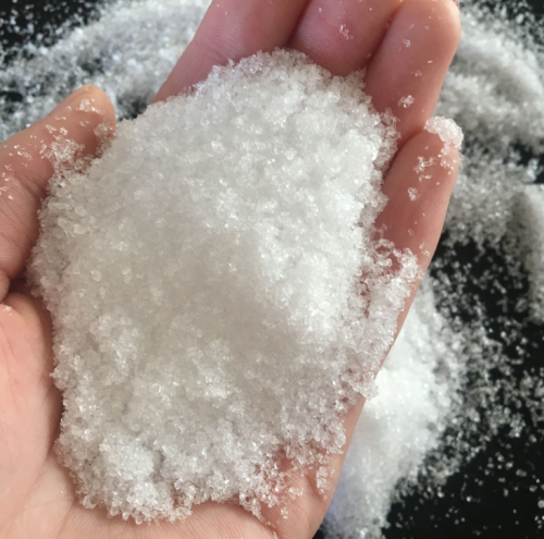 Food Grade Citric Acid Monohydrate Citric Acid Anhydrous