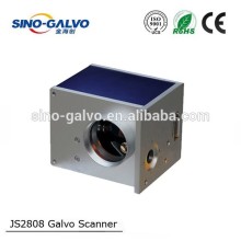 Large beam CO2 JS2808 nd:yag laser galvo scanner for 3D printer