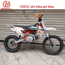 Adult 110cc 125cc Gasoline Dirt Bikes and Pit Bikes