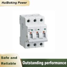 Miniature Isolating Switch 3P