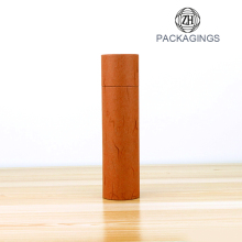 Garment Apparel Packaging Cans Clothes Paper Tube