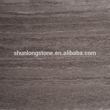 Coffee Wooden Marble tile,Brown wooden Marble slab