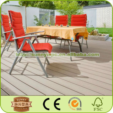 solid wood flooring decking