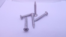 Phillips Point Self-Tapping Screws