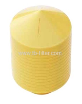 1' Mushroom Bottom Distributor With Well Performance?