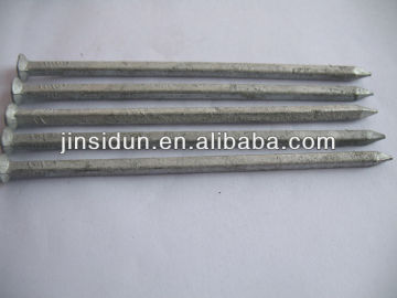 Galvanized Square Boat Nails factory/Boat Nails For Building