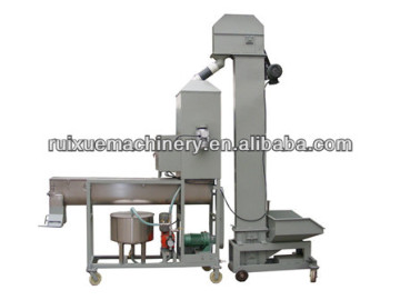 corn, wheat, barley seed coater