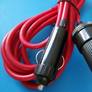 12v extension cord, 12V dc power cord cigarette lighter power cord