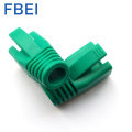 RoHS Compliant Colorful Newwork rj45 PVC connector Boot