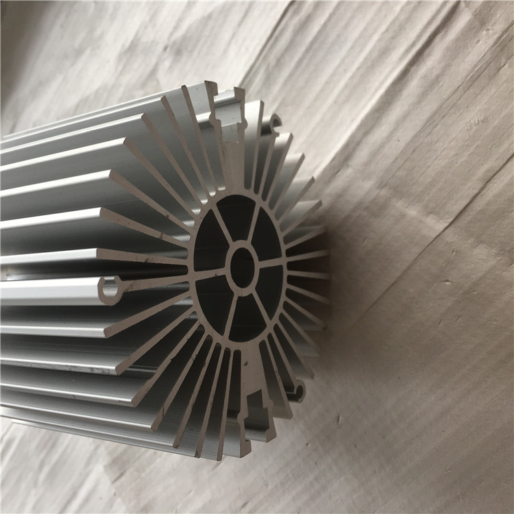 Aluminum Extruded HeatSink