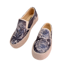 Women's Low Price Sole Canvas Espadrilles