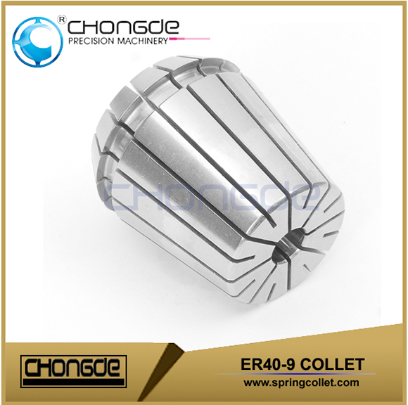 Haute précision ER40 9mm 0.354&quot; Ultra Precision ER Collet