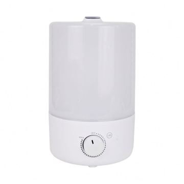 High Efficiency Portable Humidifier with Fragrant Diffuser - 2.0L Capacity