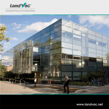 Landglass Automatic Window Curtain Thin Vacuum Insulating Glass
