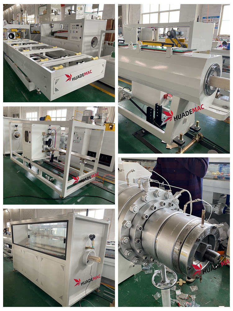 Pvc 200 Machinery