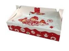 custom design food grade packaging donuts box