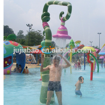 Popular water playground equipment china playground equipment