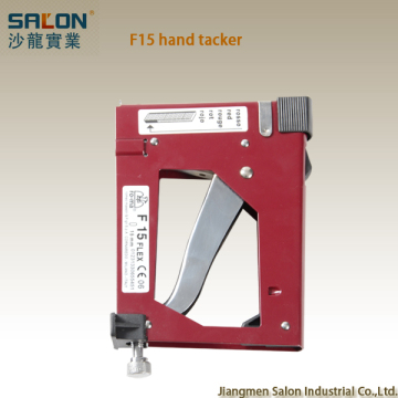 F15 Jiangmen Salon manual framing hand tacker