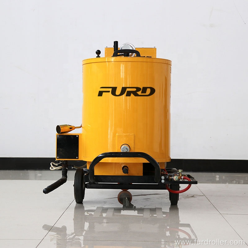 Asphalt crack sealing machine repair cracked asphalt driveway crack sealing equipment FGF-60