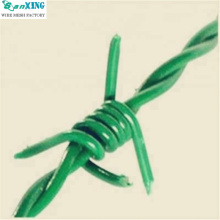 Good Selling PVC Coated Barbed Wire For Guard