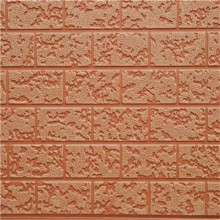 House decoration outside wall panel tiles