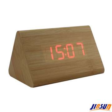 Digital Table Led Alarm Clock Battery Operated