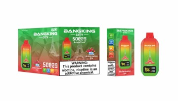 Bang King City 50000 Puffs Disposable Vape Wholesale