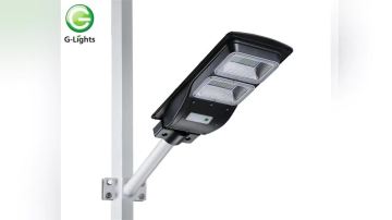 Satisfactory led solar street lighting pole price