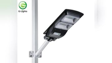 High brightness ip66 outdoor solar led streetlight