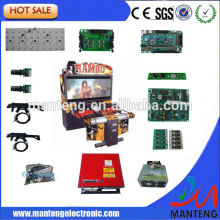 classic rombo arcade shooting game machine kits