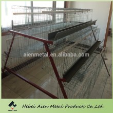 automaticn chicken breeding cage