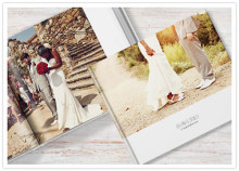 Scrapbook Album Girl's First Memory Book Printing