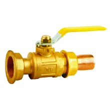 Brass Gas Valve (VG-A64021)