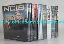 Wholesale - Naval Criminal Investigative Service Ncis 1-7 Dvd Collection