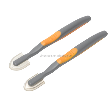 Silicone Sealant Applicator Tool: Grout and Finishing Solution
