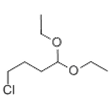 Butano, 4-cloro-1,1-dietoxi-CAS 6139-83-9